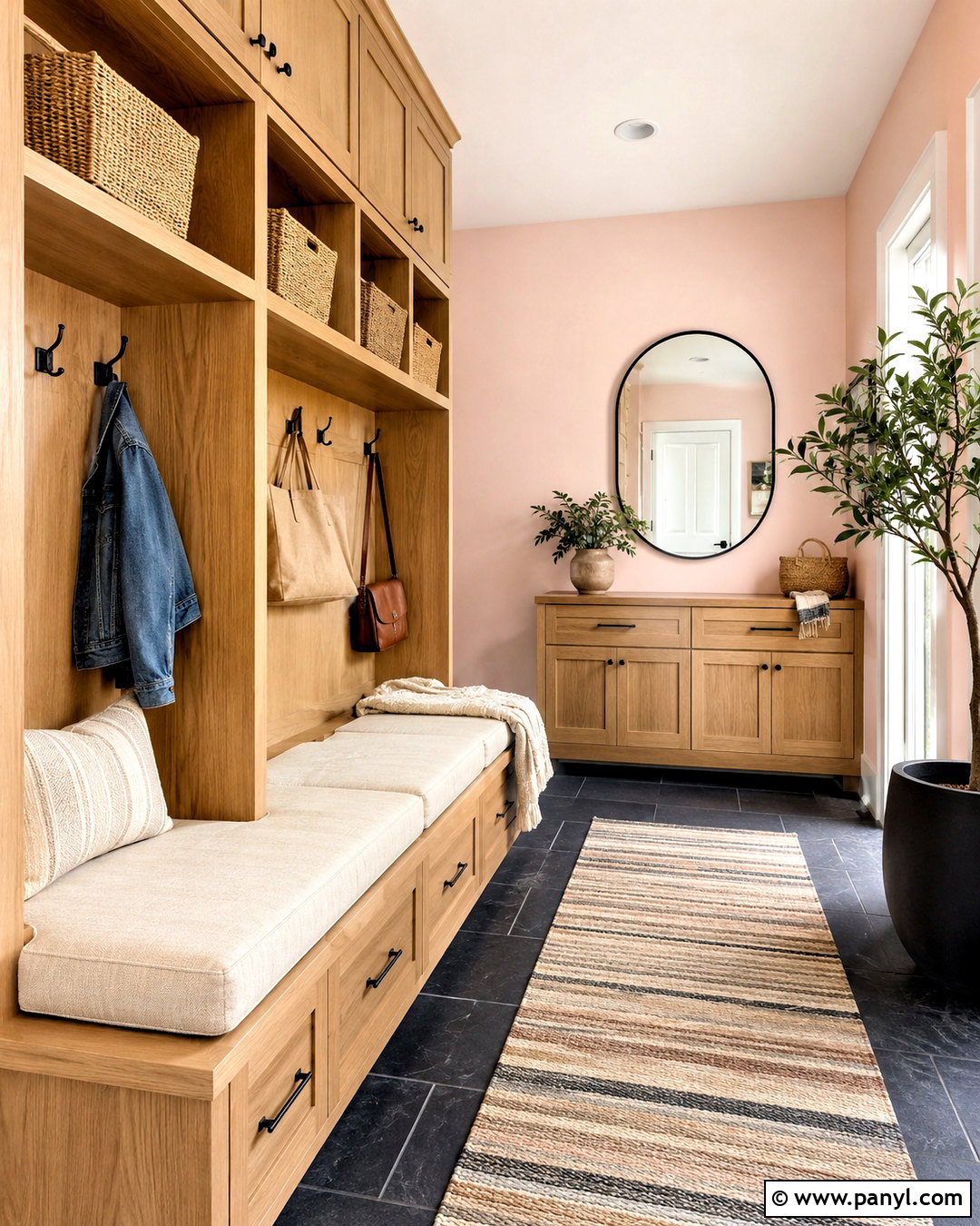 40 Light Pink Walls for Soft, Sophisticated Rooms You’ll Love