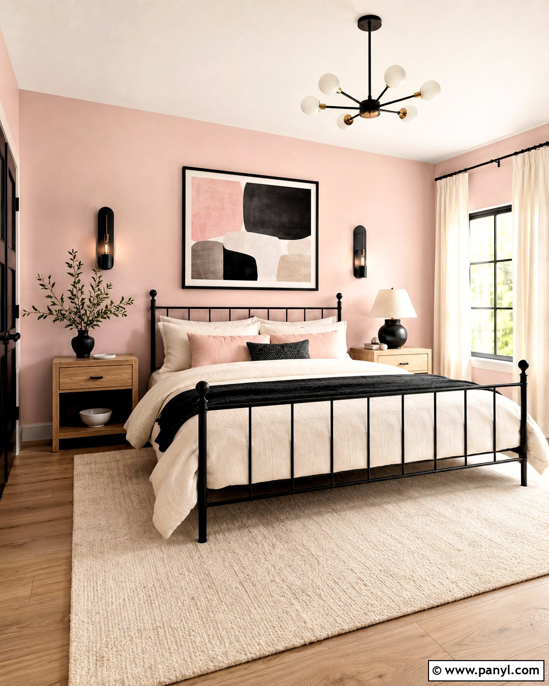 20 Light Pink Room Ideas for a Soft, Modern Home Refresh