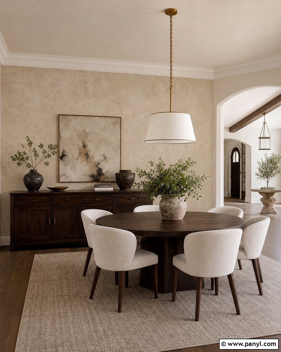 Light Plaster Accent Wall - 25 Light Accent Wall Ideas