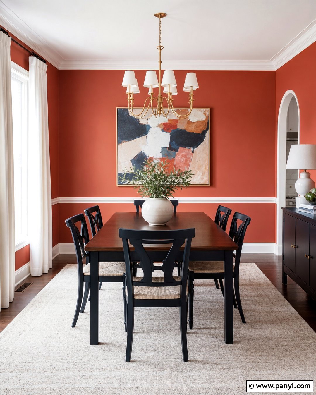 Light Red Dining Room Walls - 25 Light Red Walls