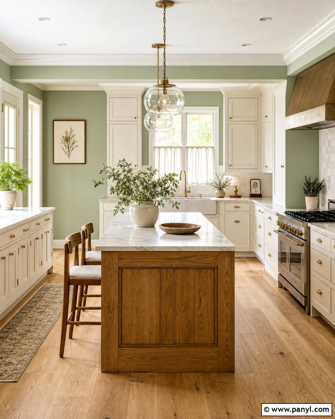 Light Sage Green Kitchen Walls - 20 light green kitchen walls