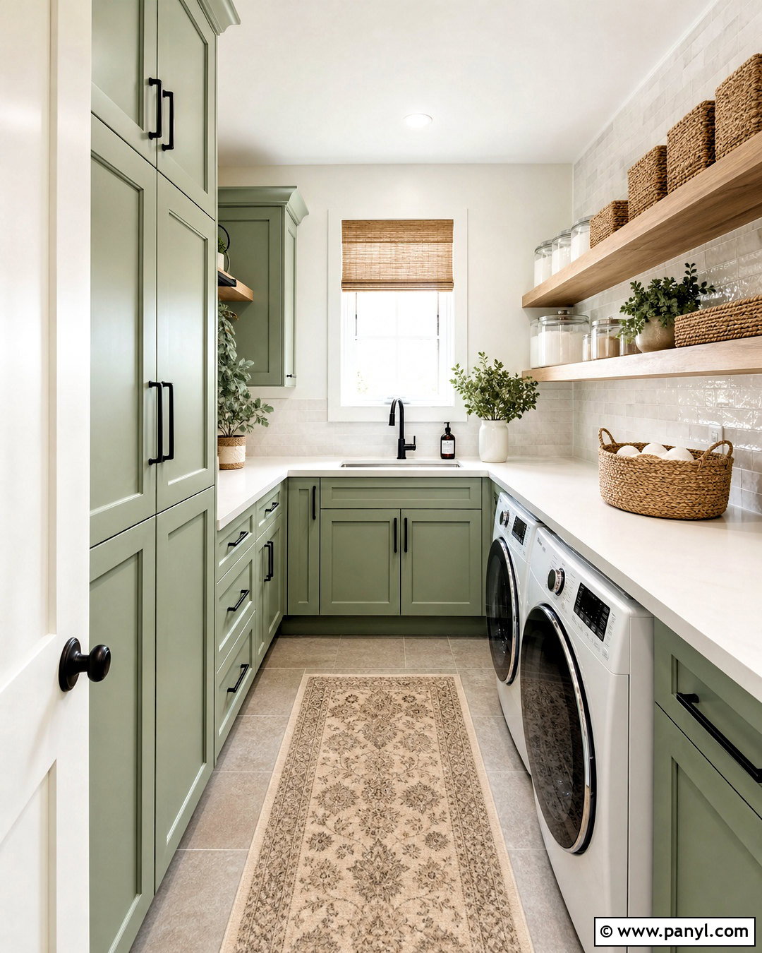Light Sage Green Laundry Room - 20 light sage green paint ideas