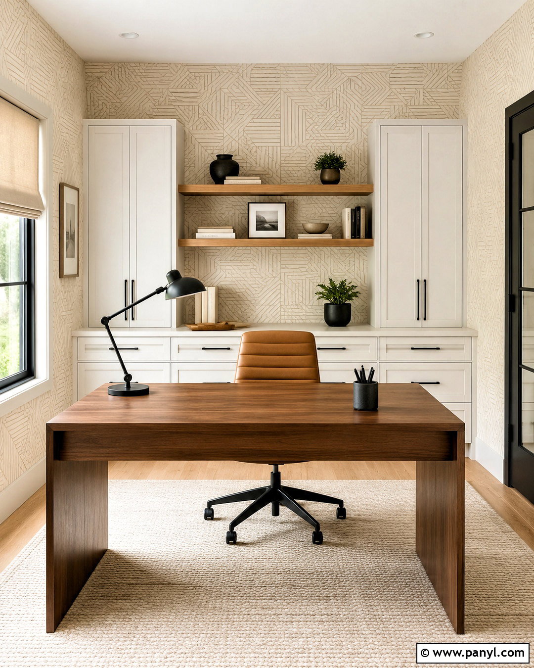 Light Tan Geometric Wallpaper Home Office - 20 light tan wallpaper ideas