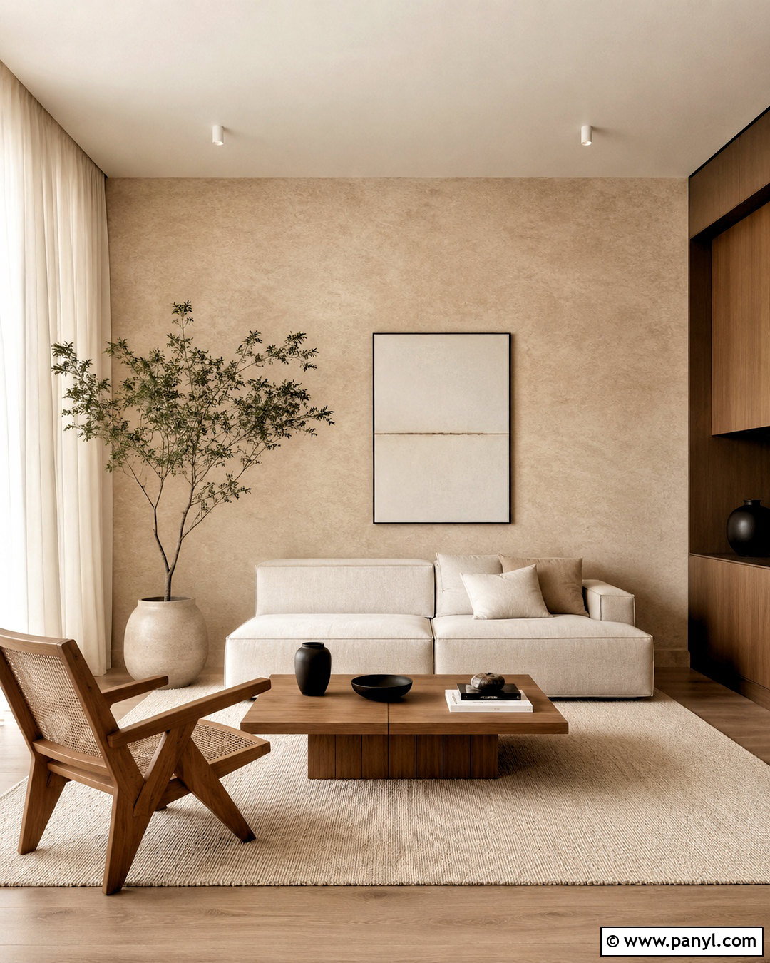 Light Tan Japandi Wallpaper Living Room - 20 light tan wallpaper ideas