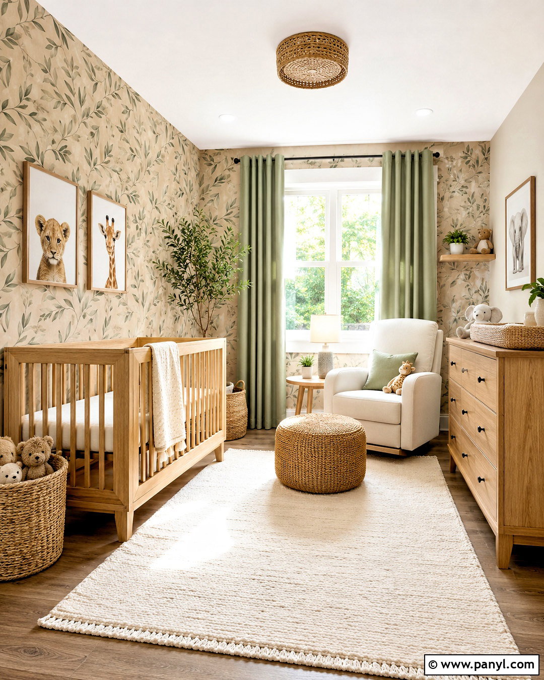 Light Tan Leaf Wallpaper Nursery - 20 light tan wallpaper ideas