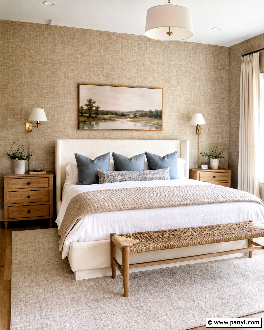 Light Tan Linen Wallpaper Bedroom - 20 light tan wallpaper ideas
