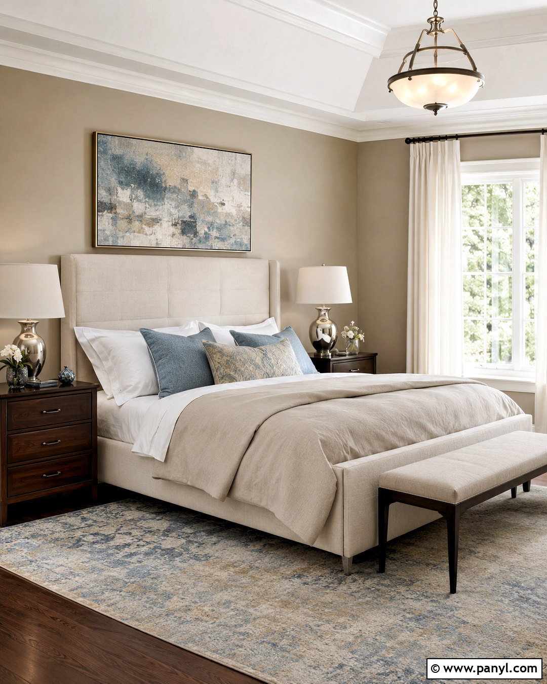 Light Taupe Bedroom Paint Color - 20 neutral paint colors for bedroom ideas