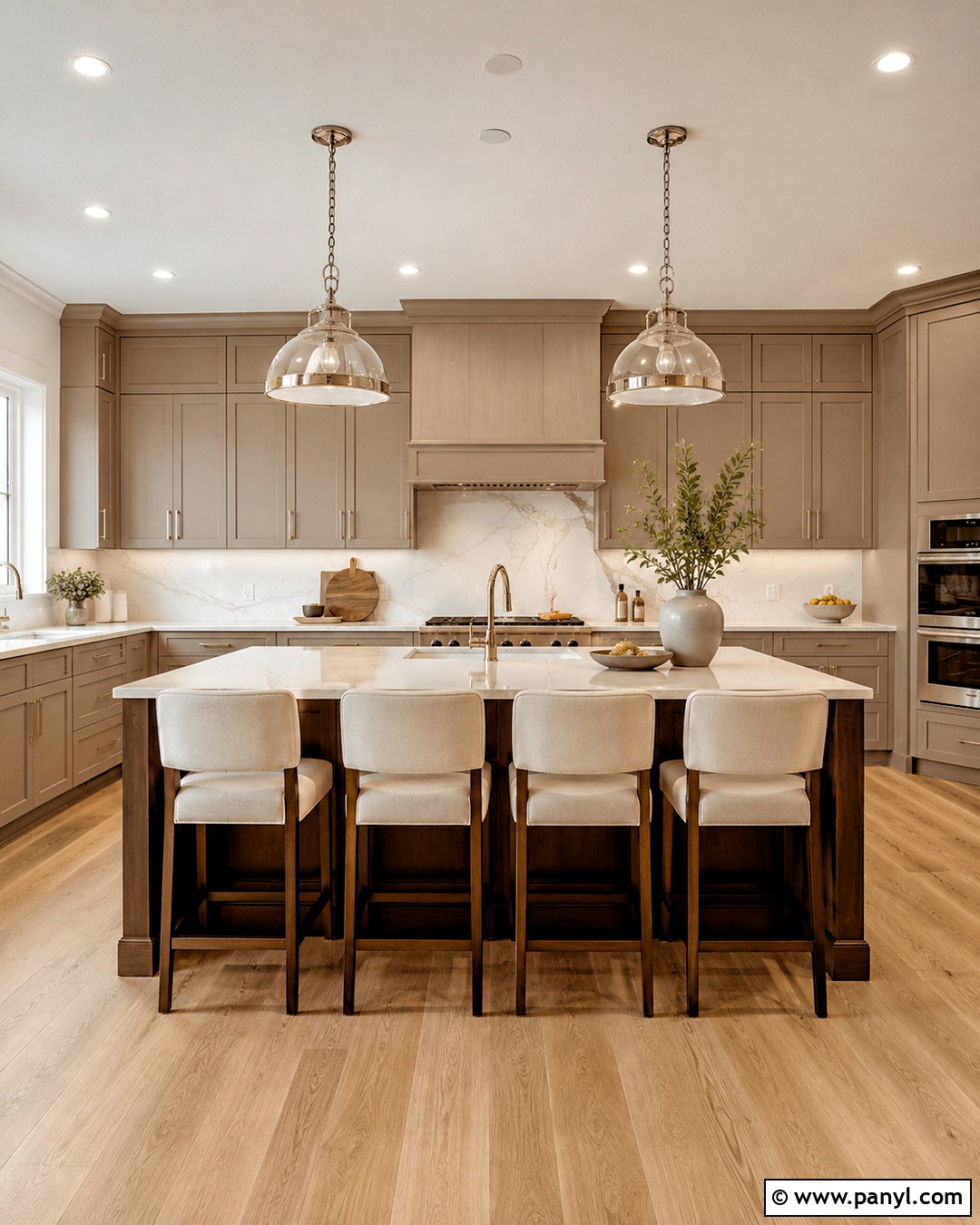 Light Taupe Kitchen Paint Color - 20 neutral kitchen paint colors
