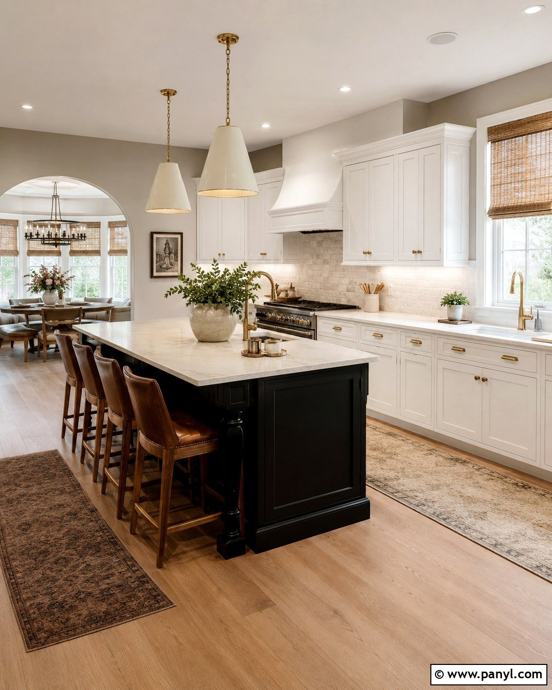Light Taupe Kitchen Walls - 20 Wall Color For Black And White Kitchen Ideas