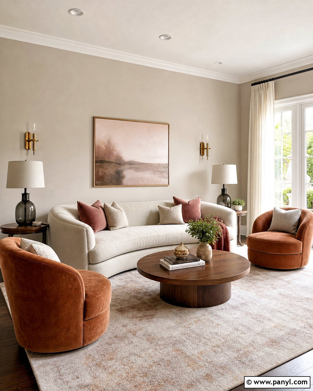 Light Taupe Living Room Paint - 20 light paint colors for living room ideas