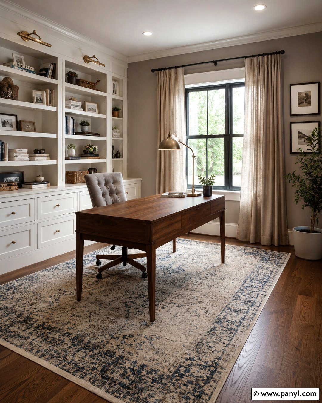Light Taupe Transitional Wall Color - 20 Transitional Wall Colors