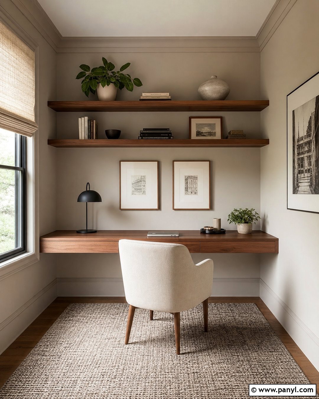 Light Taupe Wall Color For Small Home Office - 30 small room wall color ideas