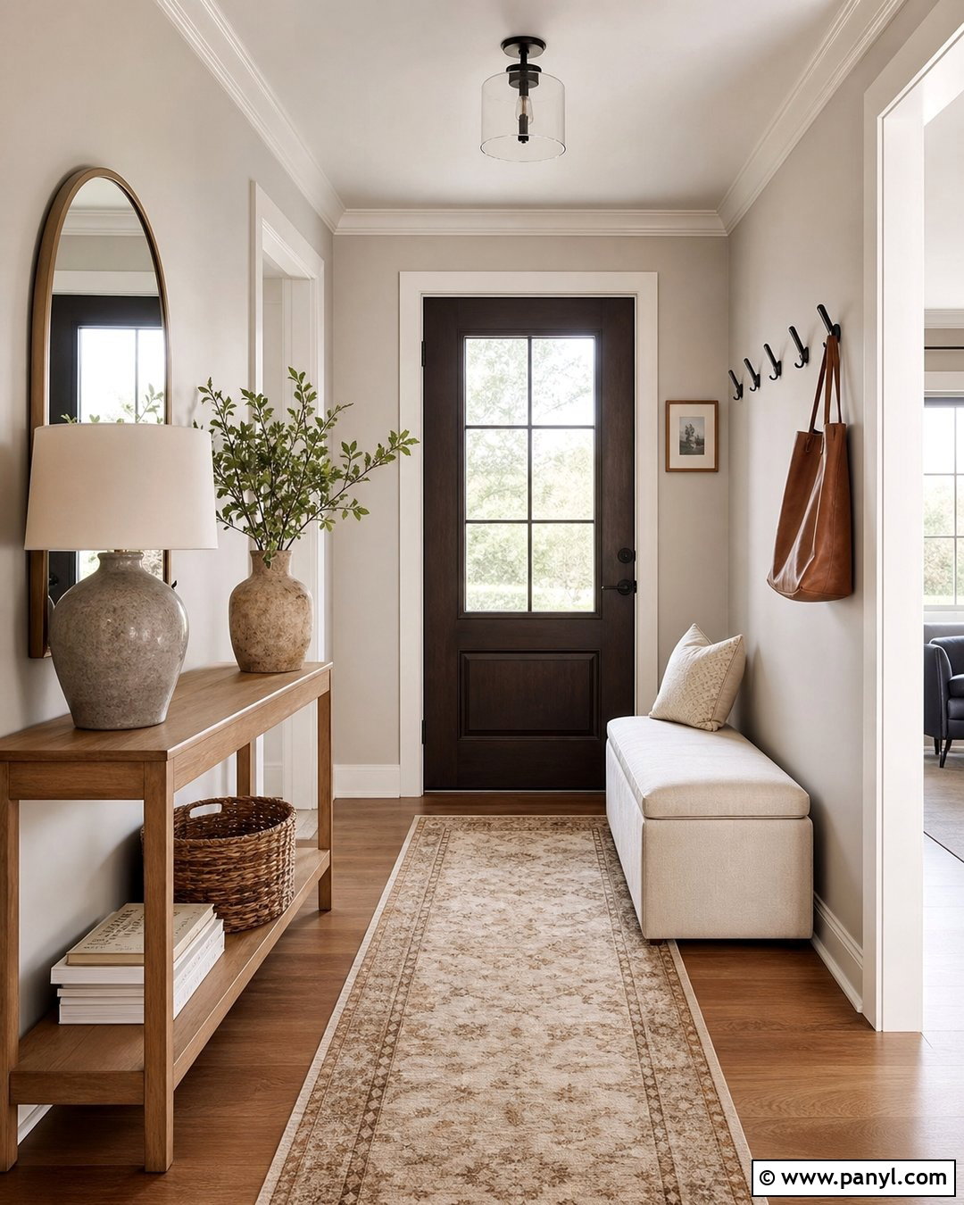 Light Taupe Wall Shade - 20 Calming Neutral Wall Shades