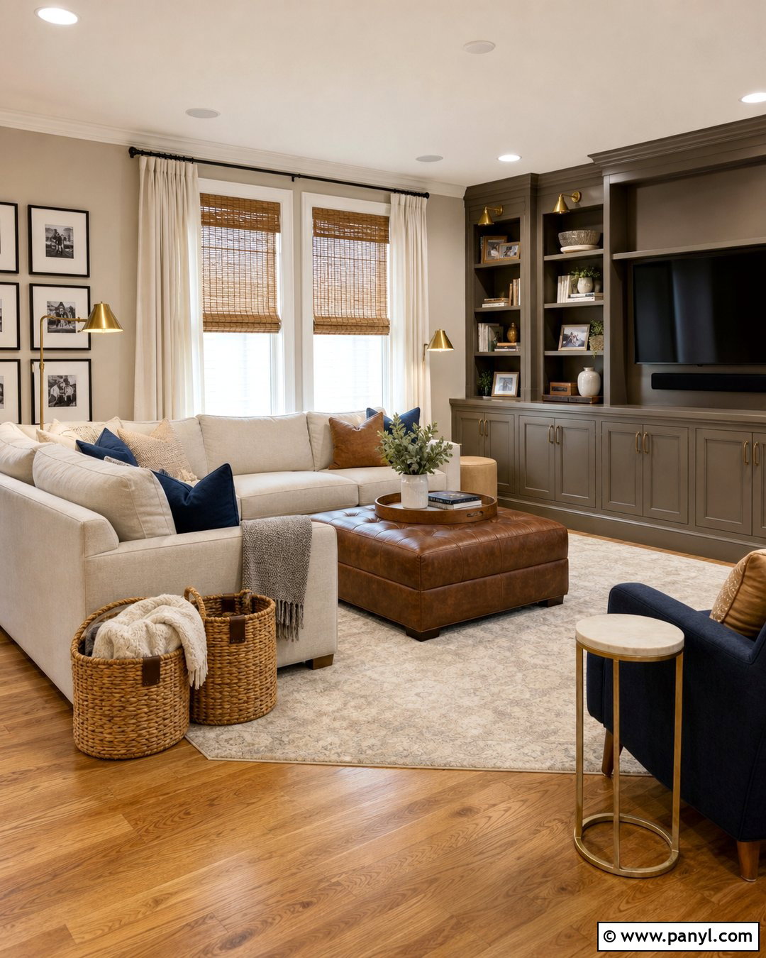 Light Taupe Walls - 35 light wall colors