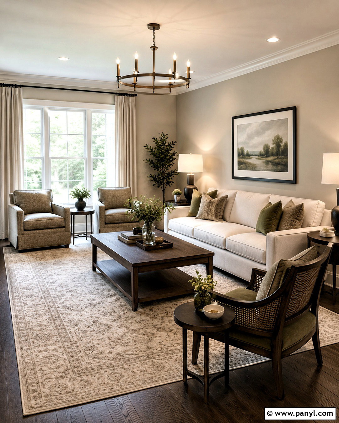 Light Taupe Walls With Dark Wood Floors - 20 What Color Walls Go With Dark Wood Floors