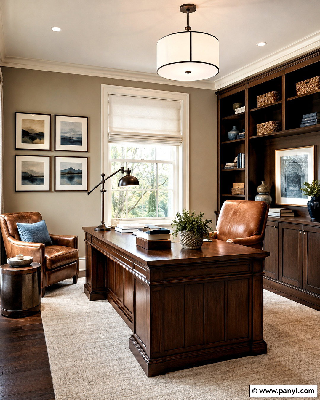 Light Taupe Walls With Dark Wood Furniture - 20 What Color Walls Go With Dark Wood Furniture Ideas