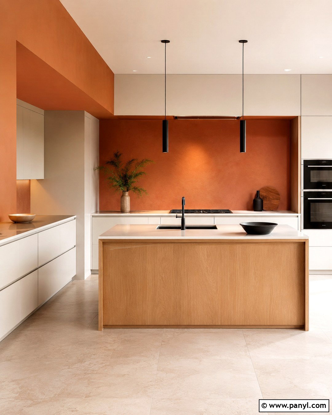 20 Light Terracotta Kitchen Walls: Warm, Earthy Style for 2025