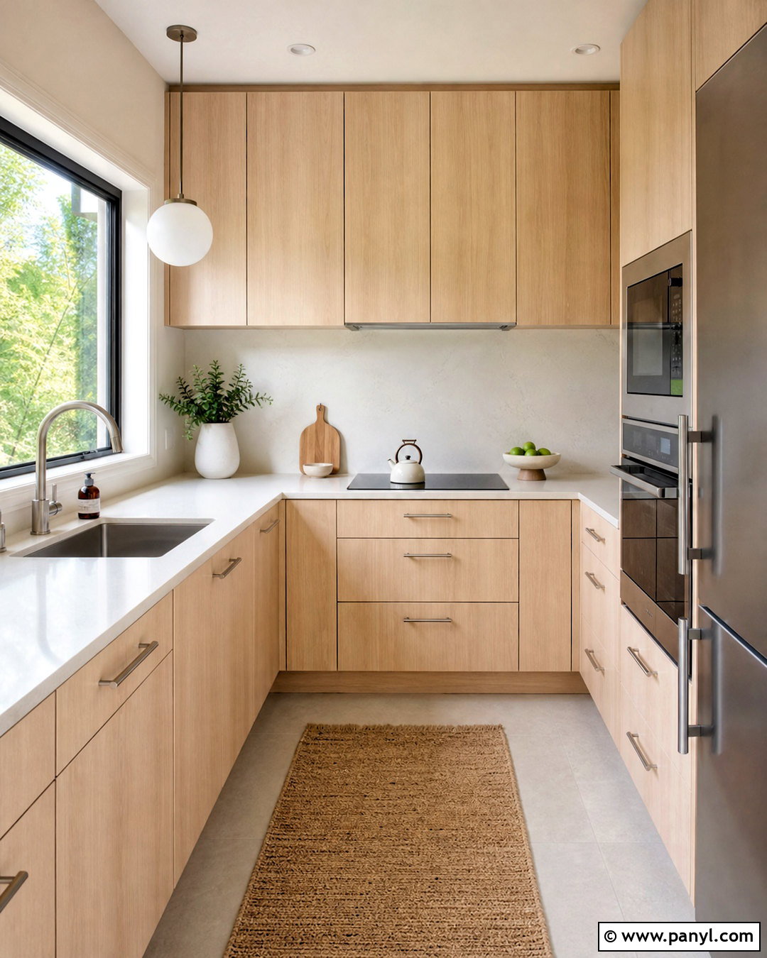 20 Small Kitchen Ideas That Make Every Inch Work Beautifully