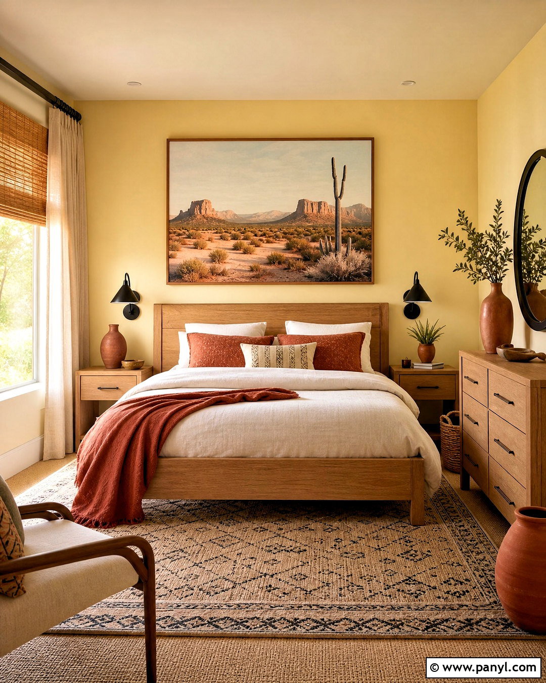 20 Light Yellow Bedroom Walls That Feel Warm and Restful