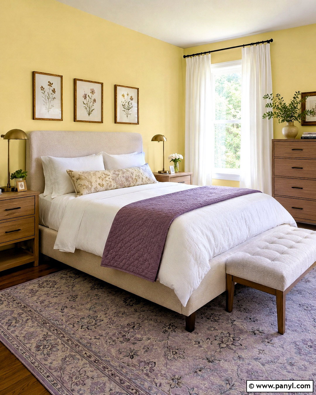 20 Light Yellow Room Ideas for a Cheerful, Modern Refresh
