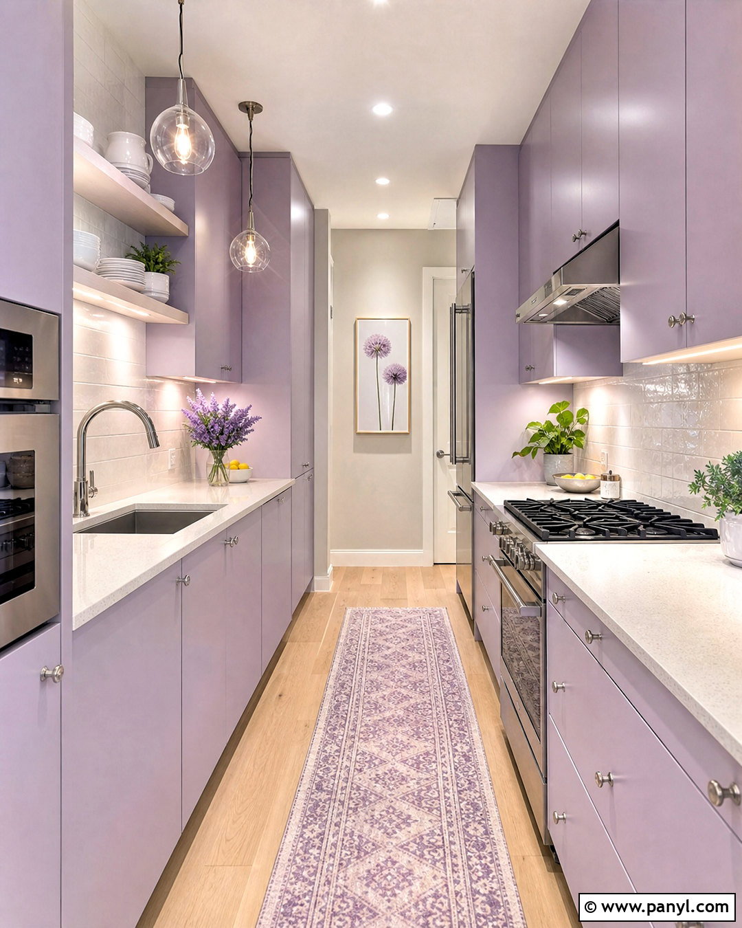 20 Purple Kitchen Ideas for a Bold and Beautiful Makeover