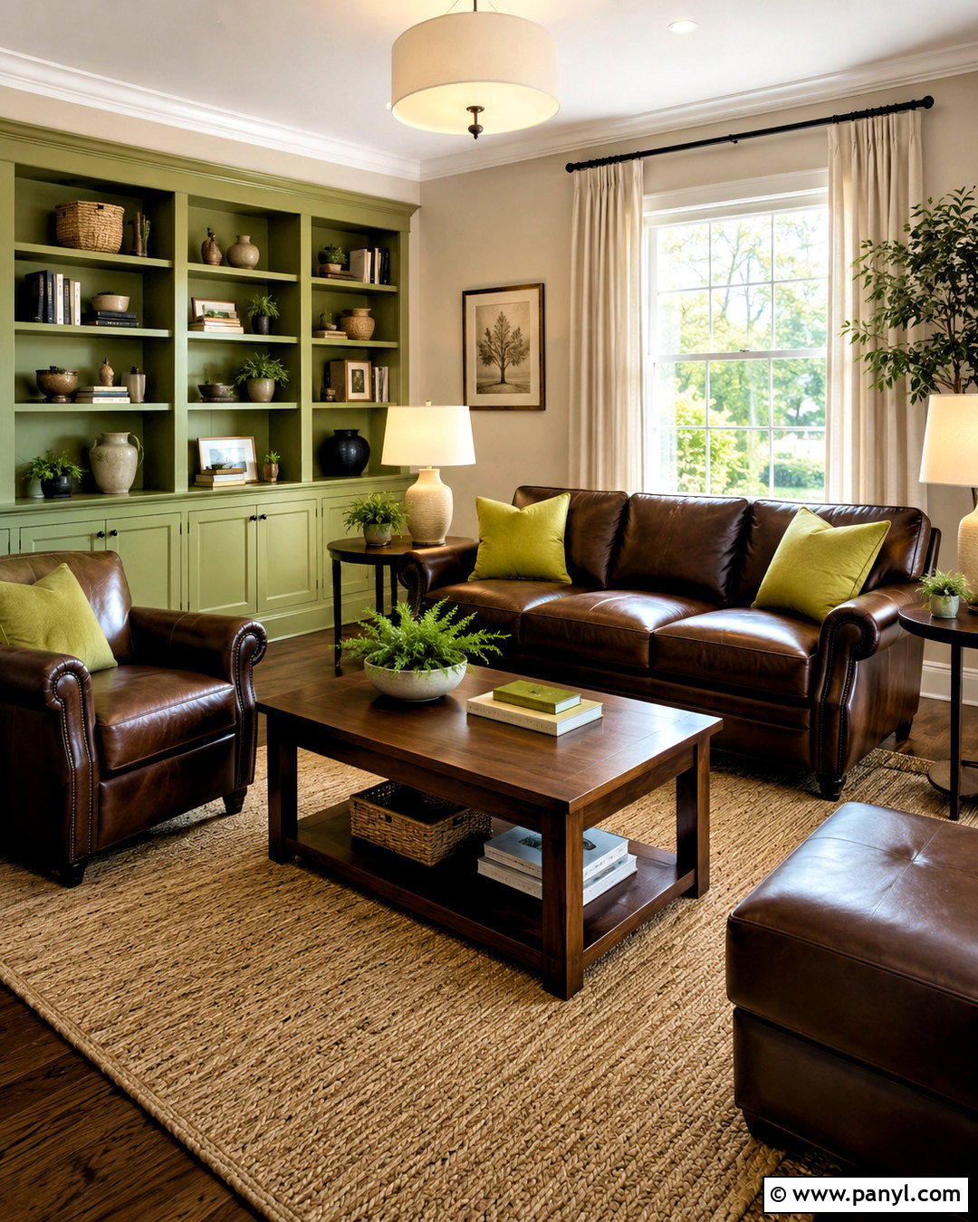 Lime Green And Brown - 20 lime green color combinations