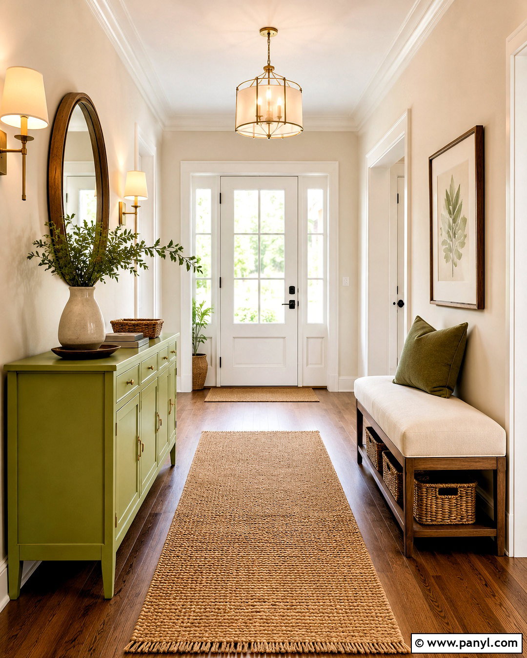 Lime Green And Cream - 20 lime green color combinations