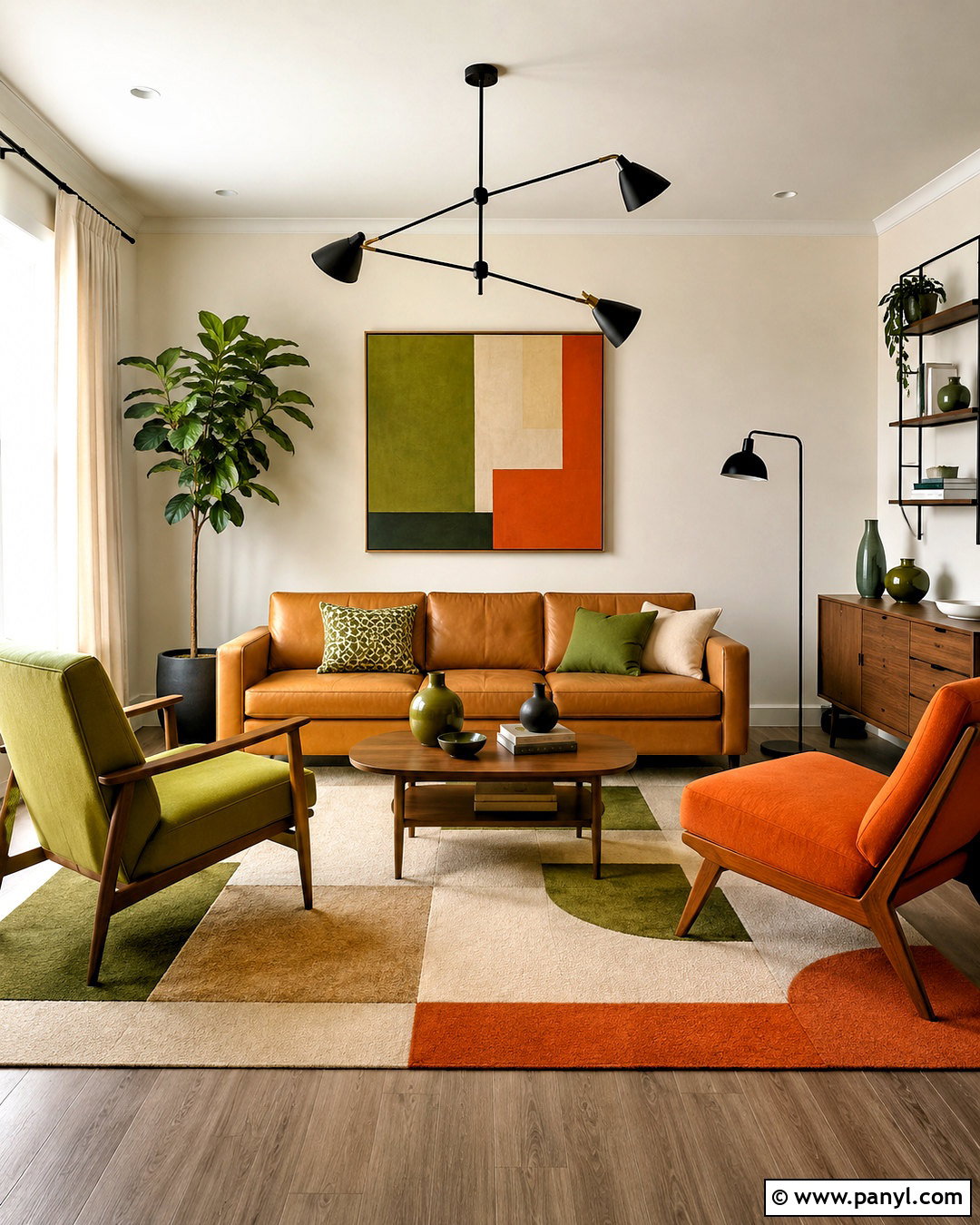 Lime Green And Orange - 20 lime green color combinations