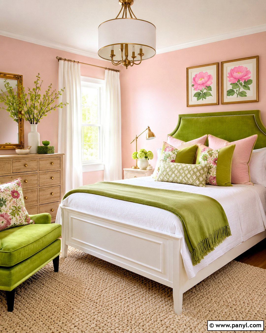 Lime Green And Pink Color Palette - 20 lime green color palette ideas