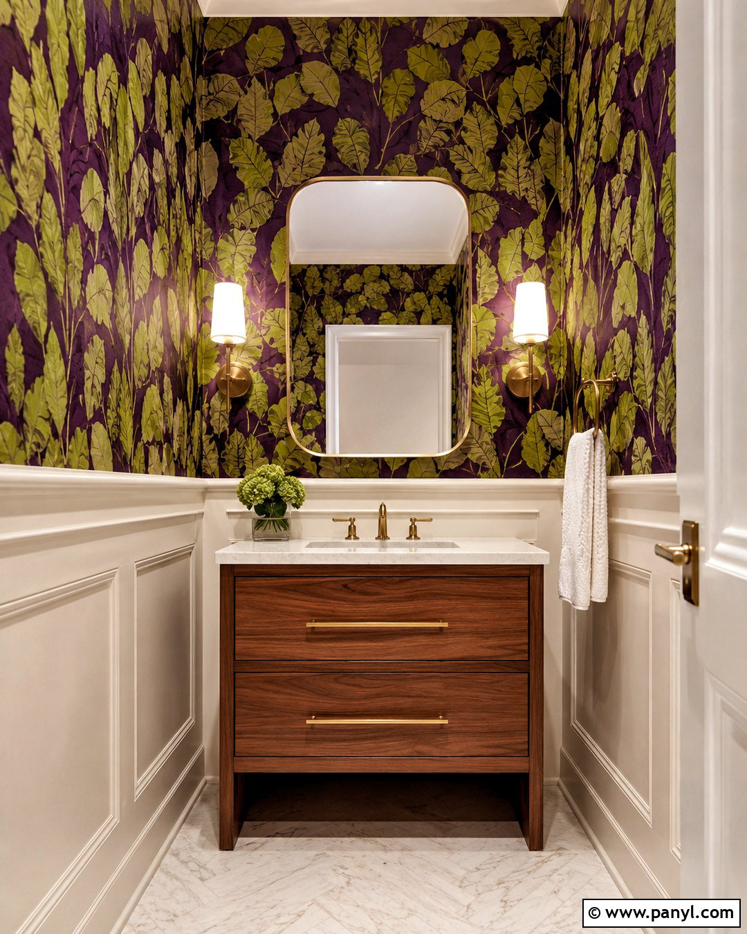 Lime Green And Purple Powder Room - 20 lime green color scheme ideas