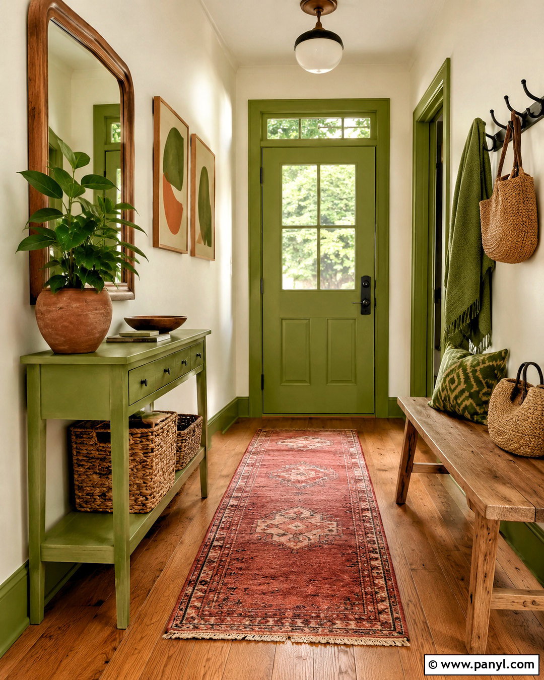 Lime Green And Red Color Palette - 20 lime green color palette ideas