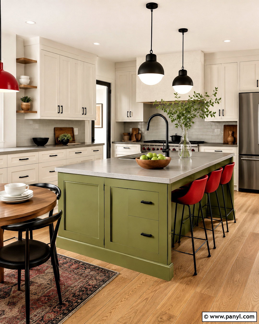 Lime Green And Red - 20 lime green color combinations