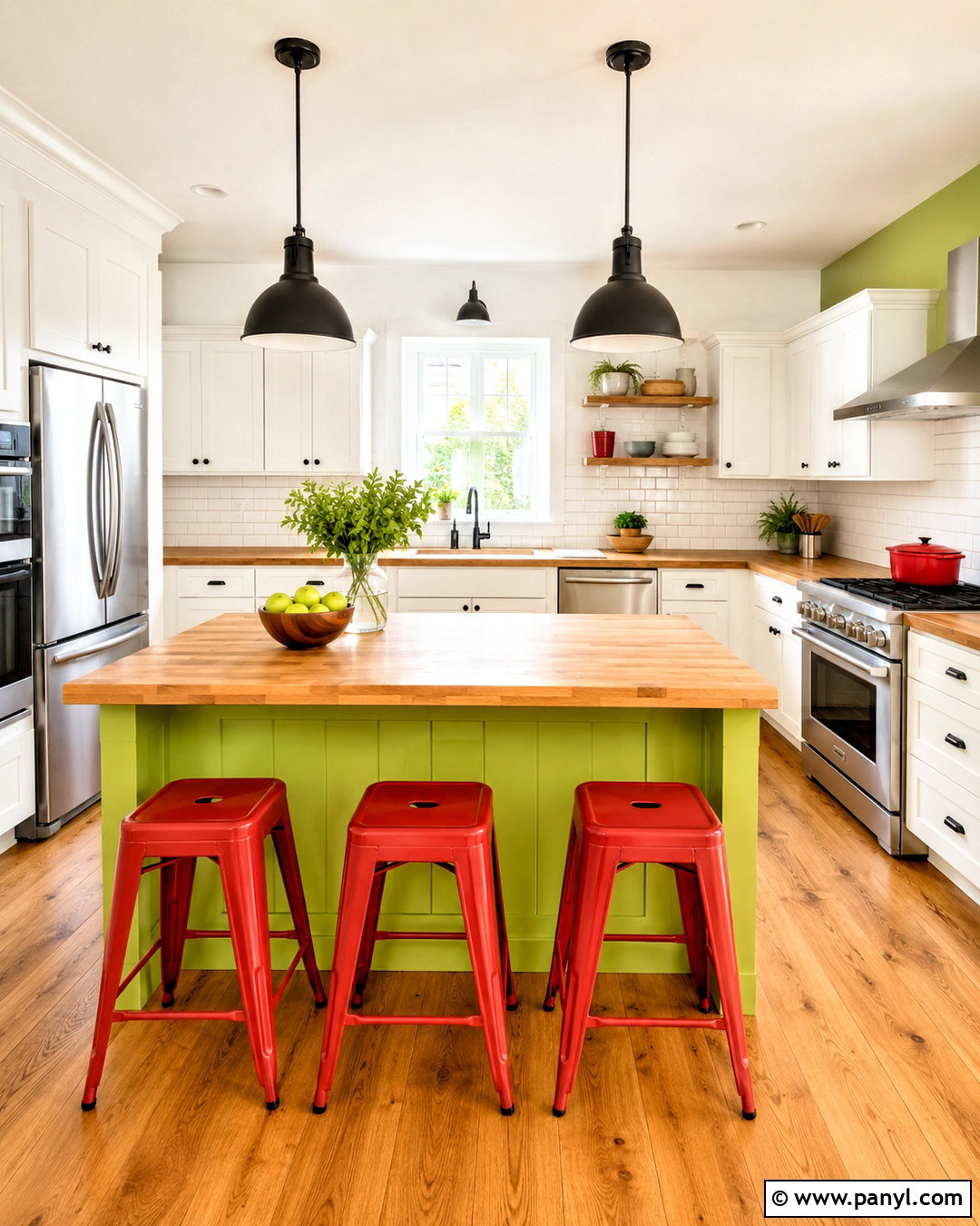 20 Lime Green Colour Palette Ideas for Bold Modern Rooms