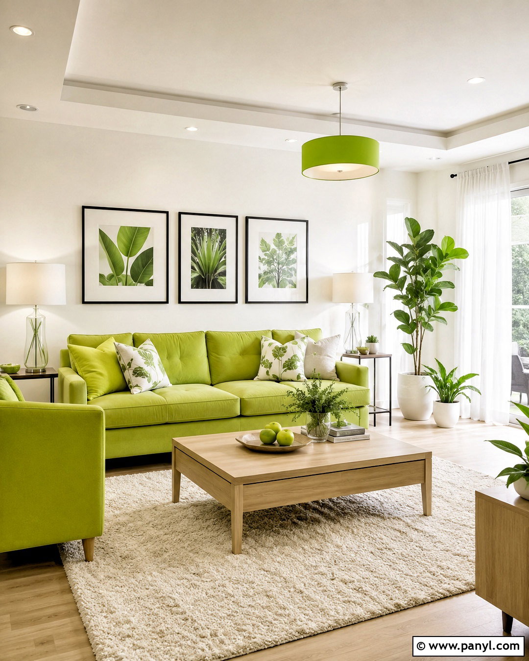Lime Green And White Color Palette - 20 lime green color palette ideas