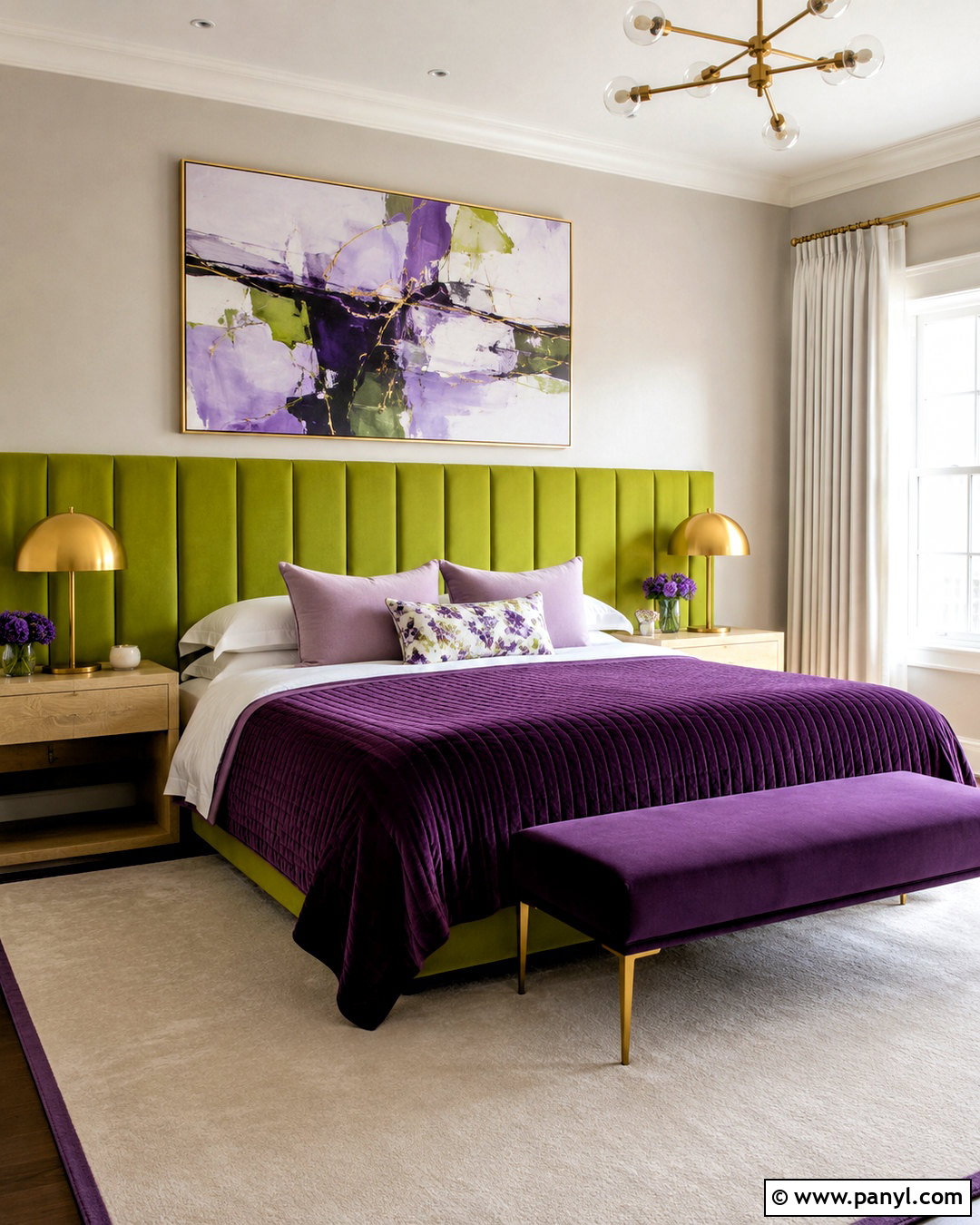 20 Lime Green Room Ideas Bedroom Ideas for Bold Makeovers