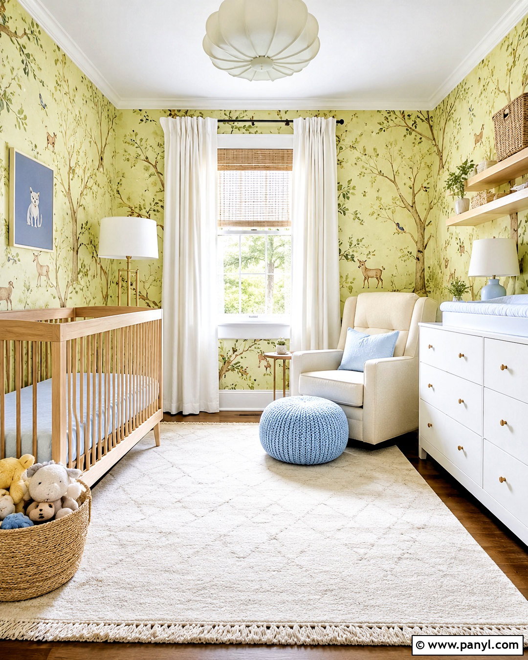 Lime Green Wallpaper Nursery - 20 lime green wallpaper ideas
