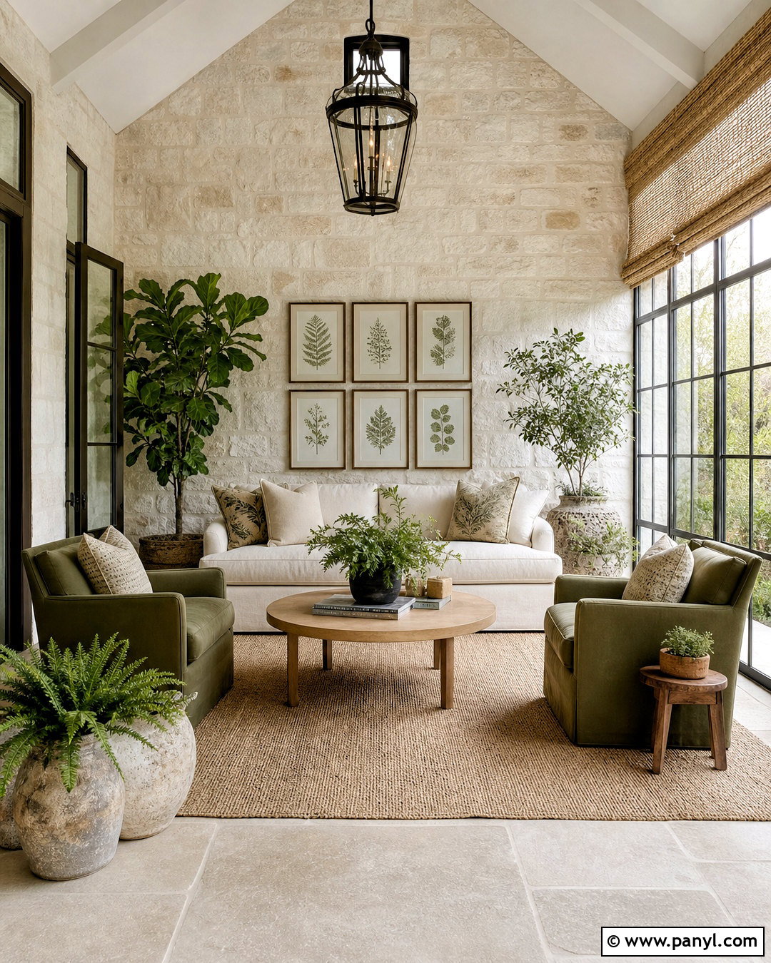 Limestone And Lichen Neutral Color Palette - 20 neutral color palette ideas