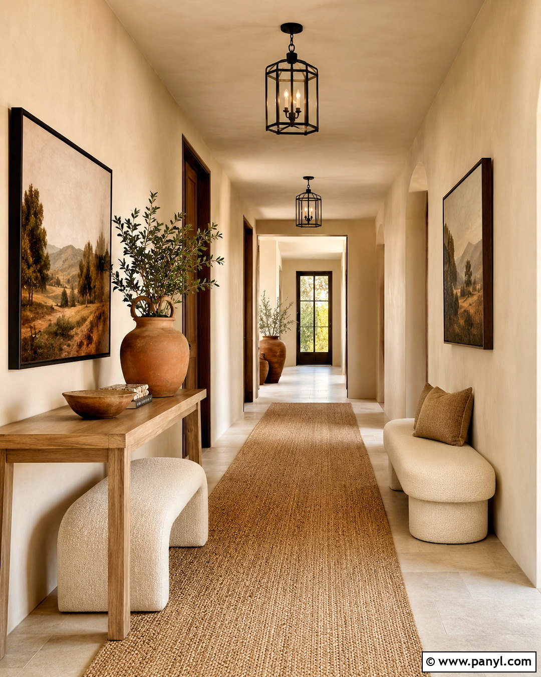 Limestone Cream Wall Color - 20 Warm Earthy Wall Color Ideas