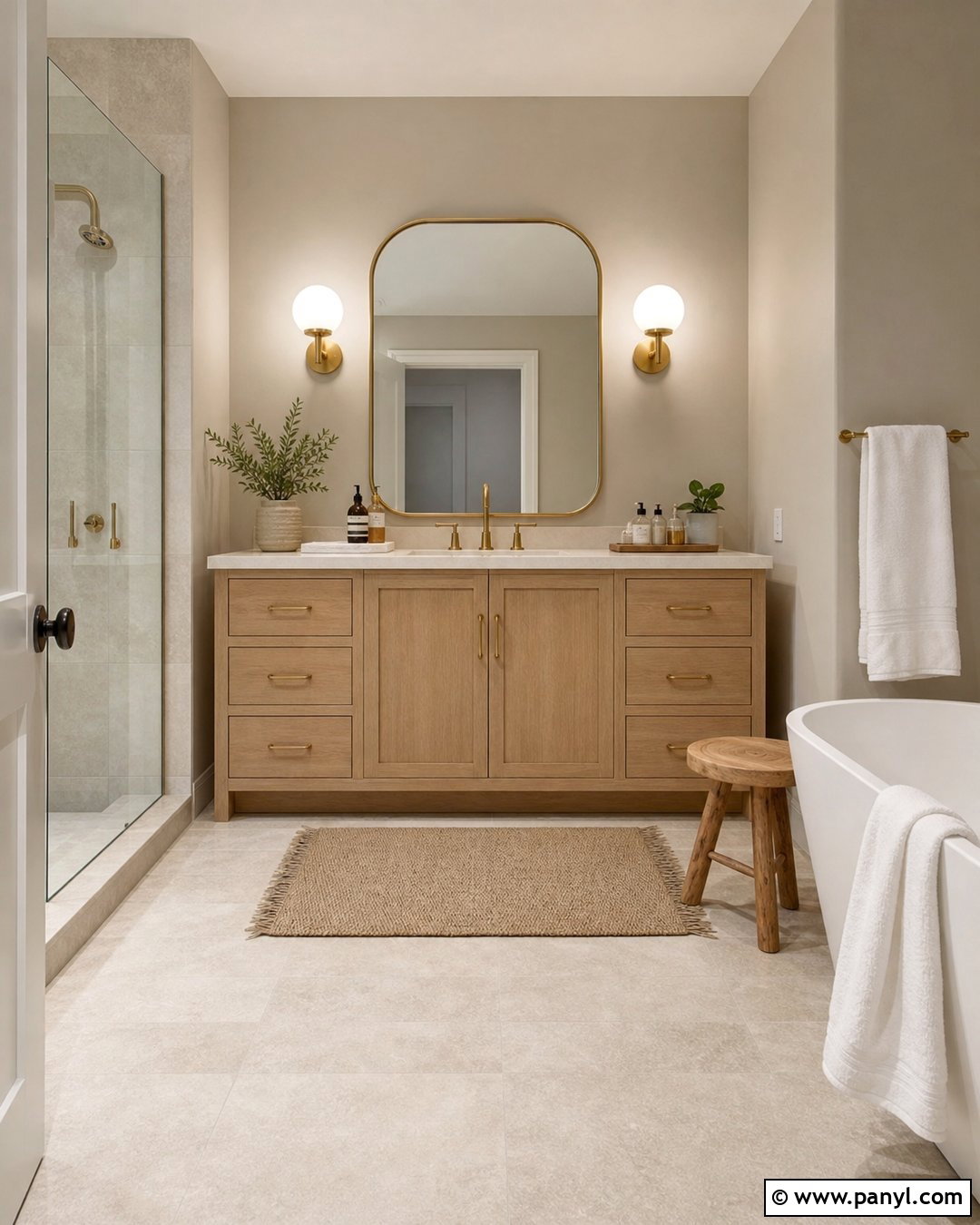 Limestone Neutral Wall Color - 45 Neutral Wall Color Ideas