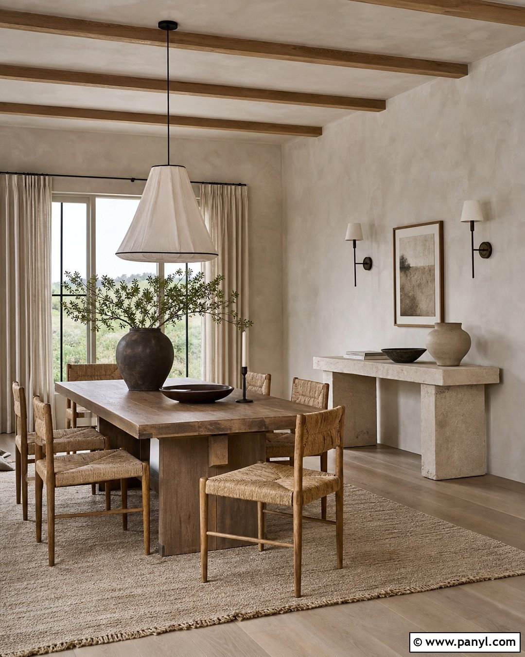 Limestone Plaster Wall - 20 Plaster Wall Color Ideas