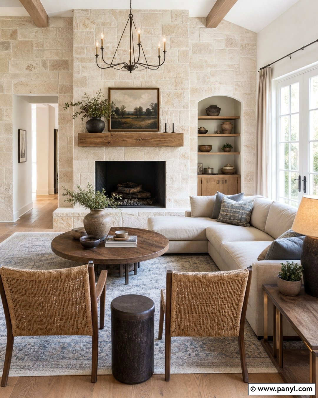 Limestone Wall Texture - 50 wall colour texture ideas