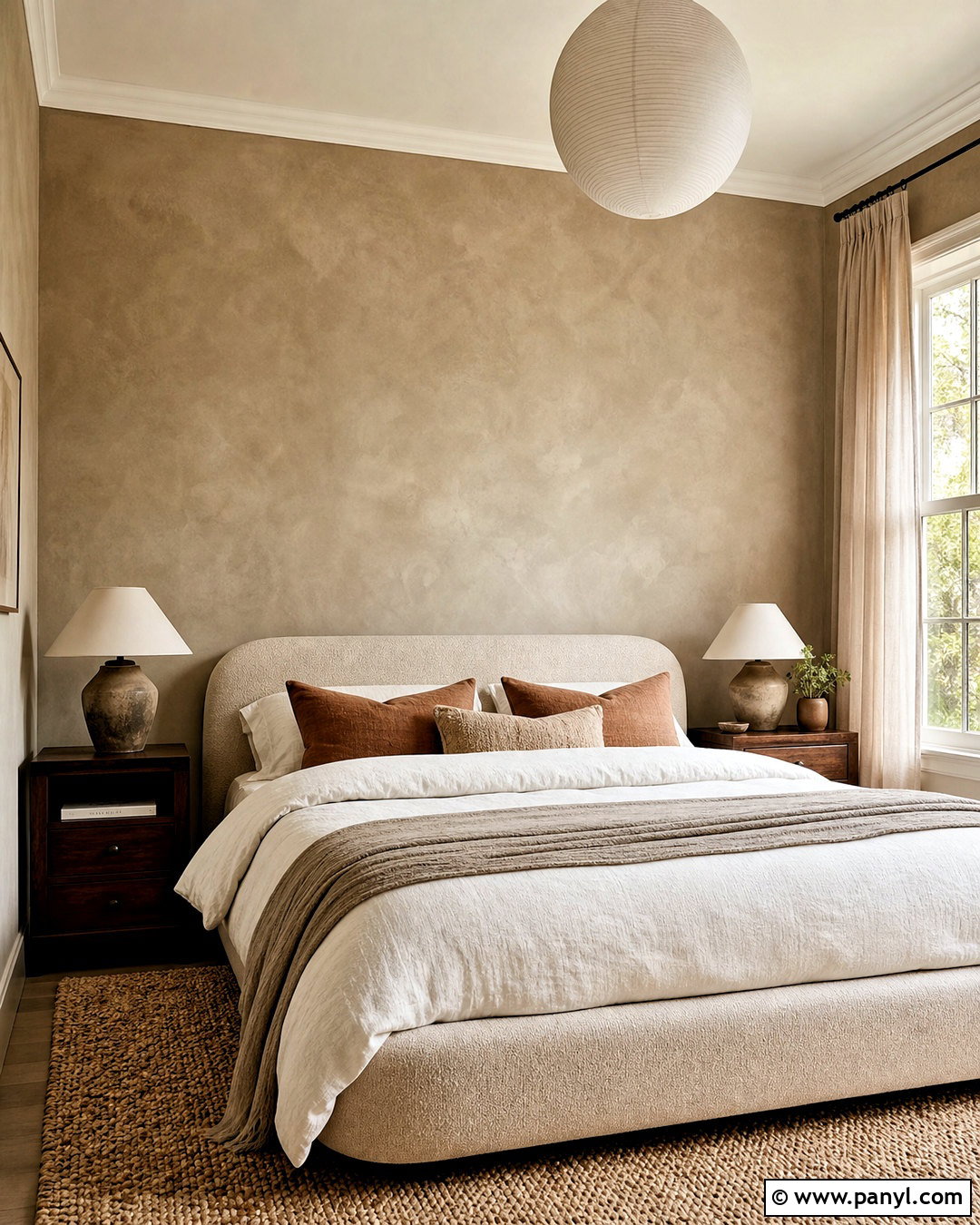 Limewash Bedroom Paint - 20 room painting ideas bedroom ideas
