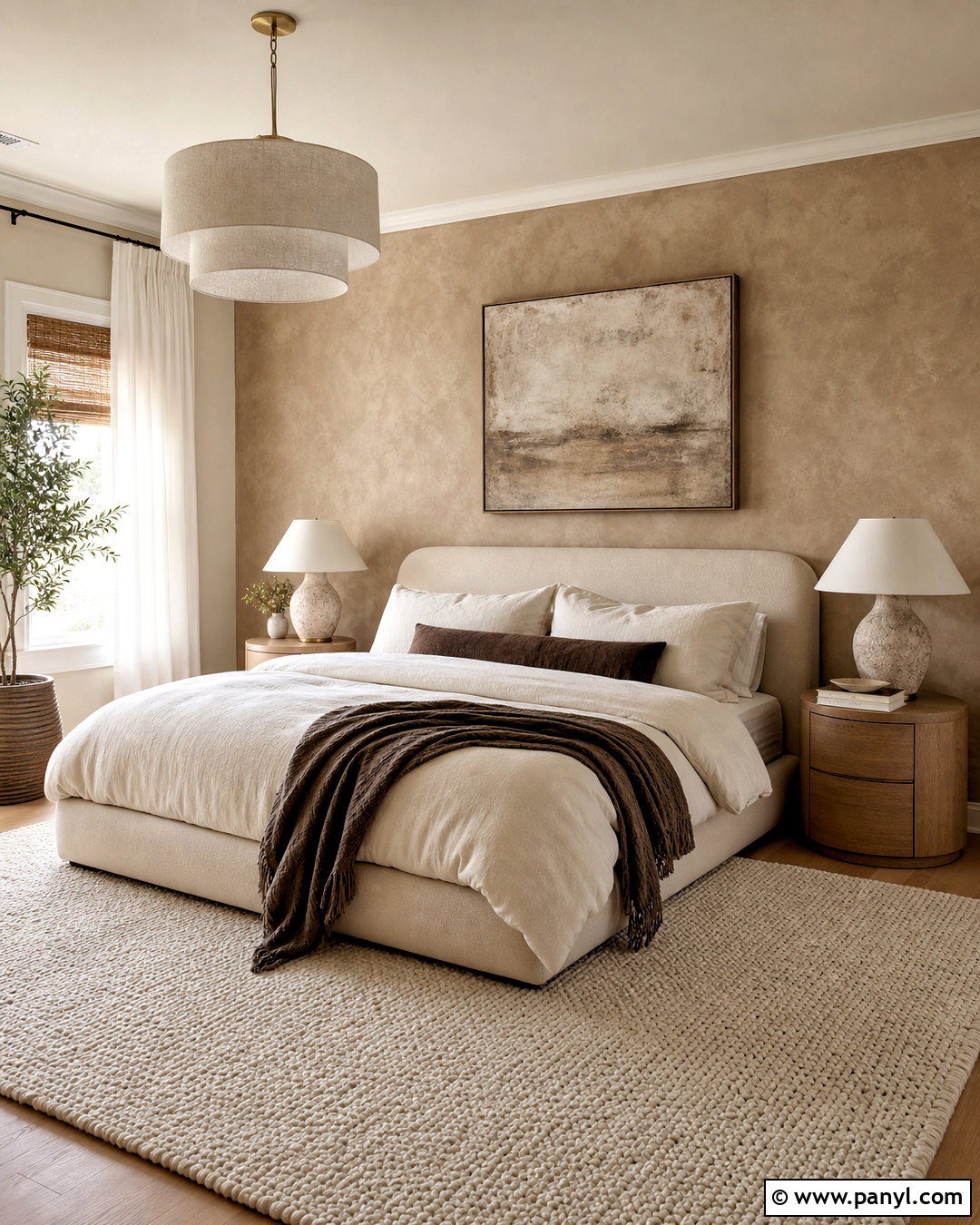 20 Statement Wall Bedroom Ideas for a Cozy, Stylish Retreat