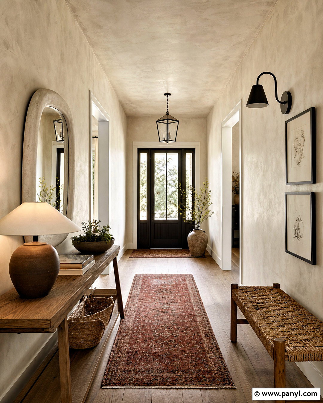 Limewash Beige Wall Color - 20 2027 wall color trends