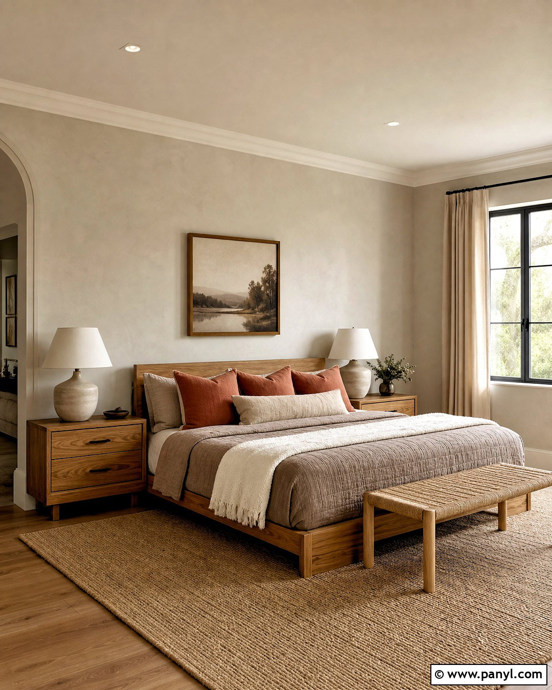 Limewash SW 9589 Bedroom - 20 sherwin williams warm neutrals