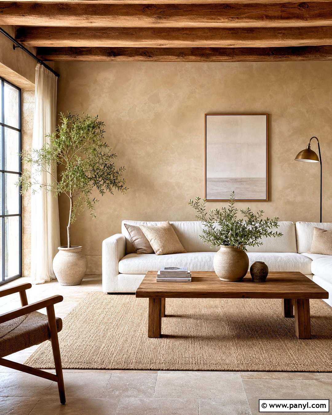 Limewash Wall Finish - 20 wall finishes textured ideas