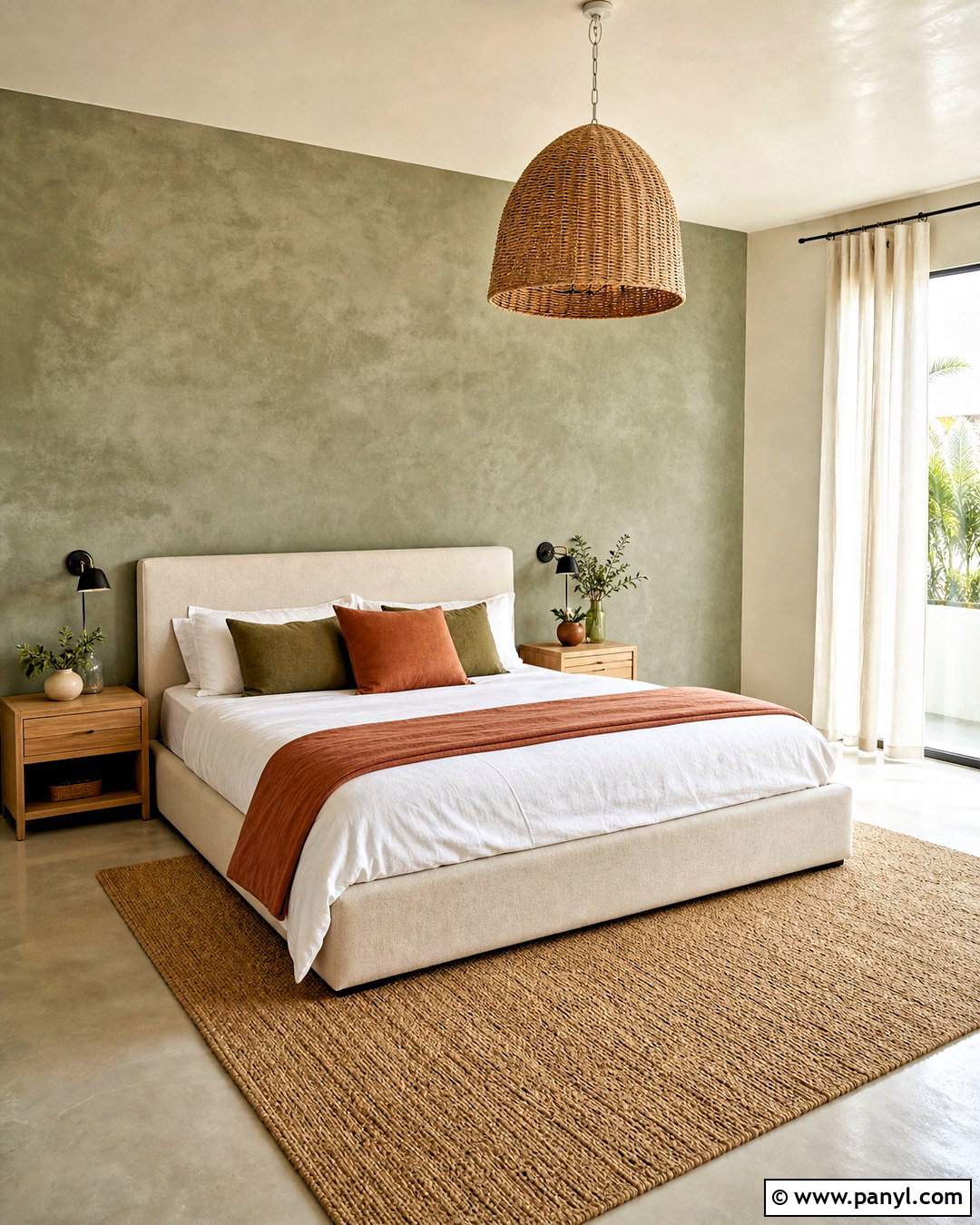 Limewash Wall Finish - 20 faux finishes for walls