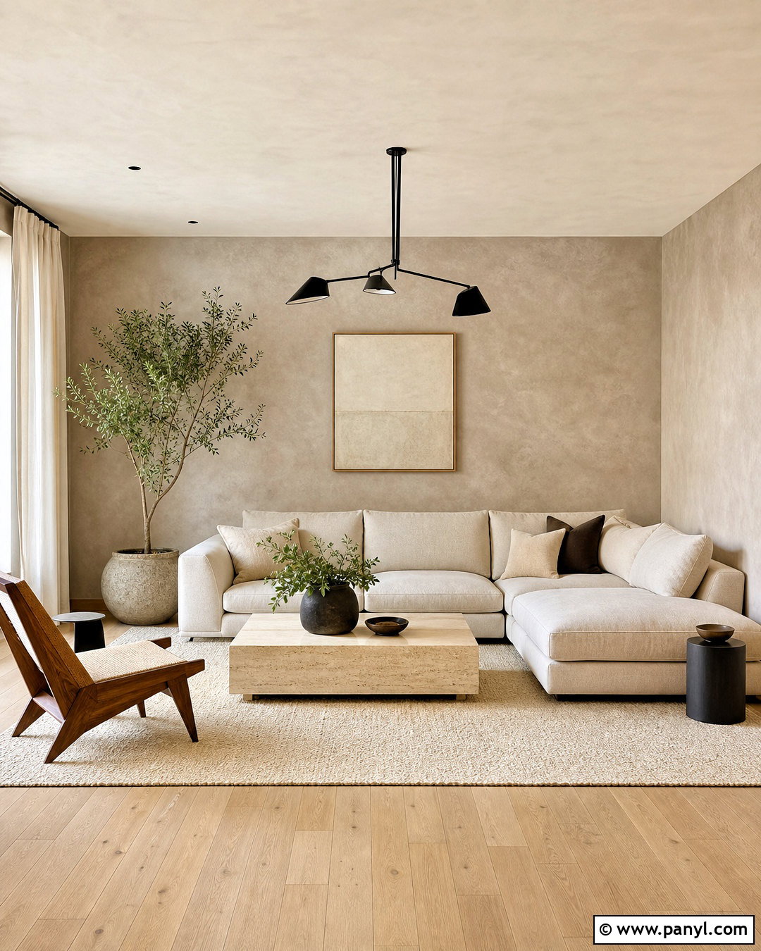 Limewash Wall Texture - 20 interior wall texture design ideas