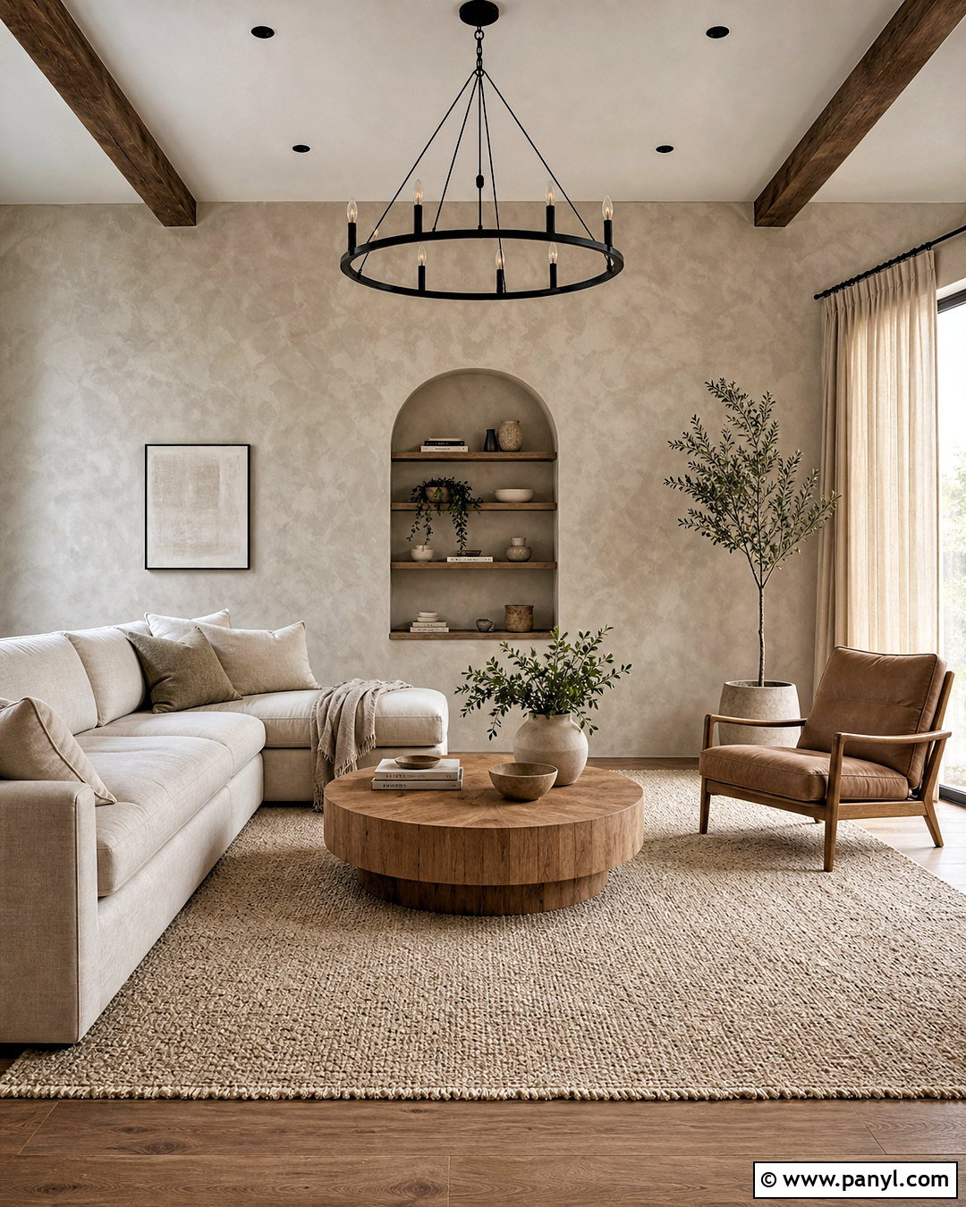 20 Interior Wall Texture Pattern Ideas for Elevated Rooms