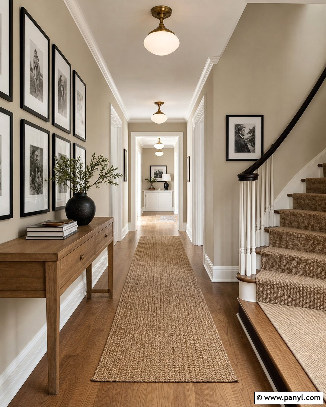 Linen Beige Wall Color - 50 wall color ideas
